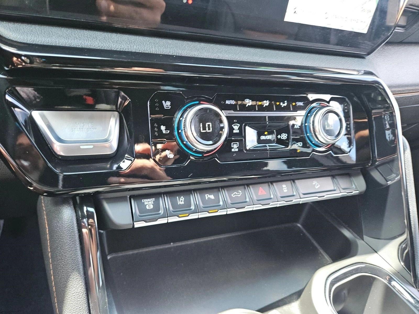 2025 GMC Sierra 2500 HD AT4