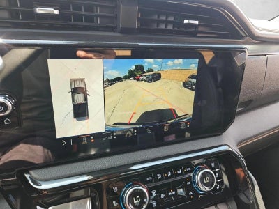 2025 GMC Sierra 2500 HD AT4