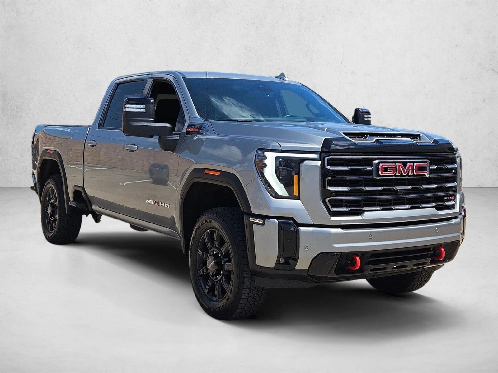 2025 GMC Sierra 2500 HD AT4