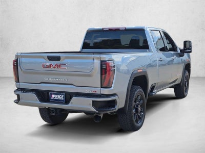 2025 GMC Sierra 2500 HD AT4