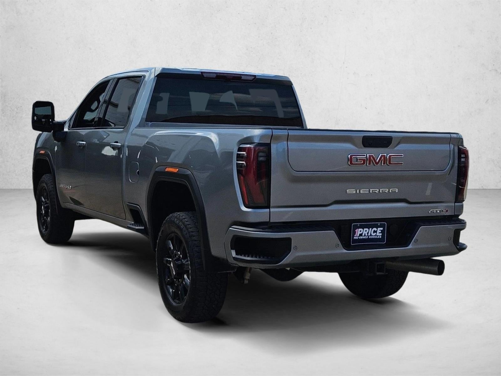 2025 GMC Sierra 2500 HD AT4