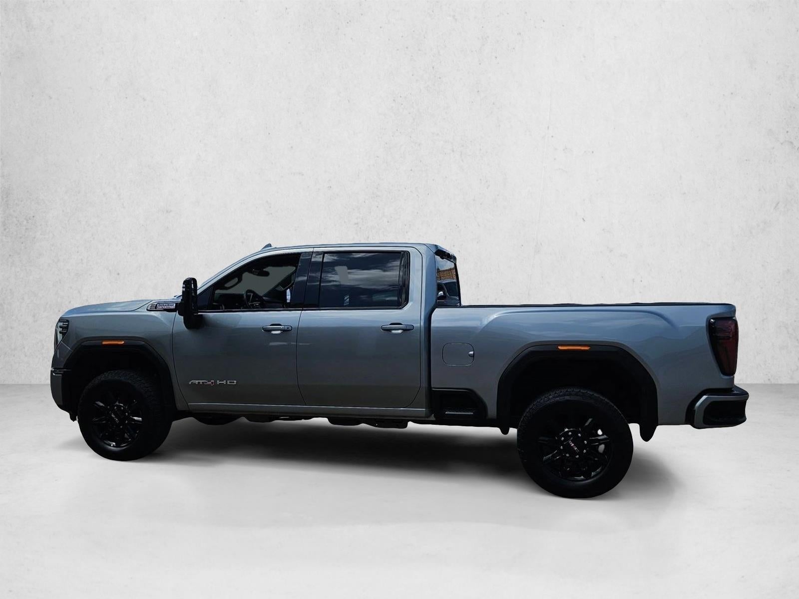 2025 GMC Sierra 2500 HD AT4