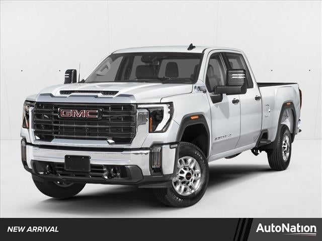 2025 GMC Sierra 4WD Crew Cab Standard Box AT4's photo