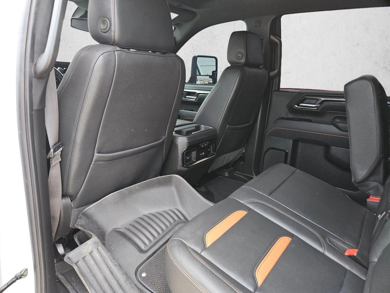 2025 GMC Sierra 2500 HD AT4
