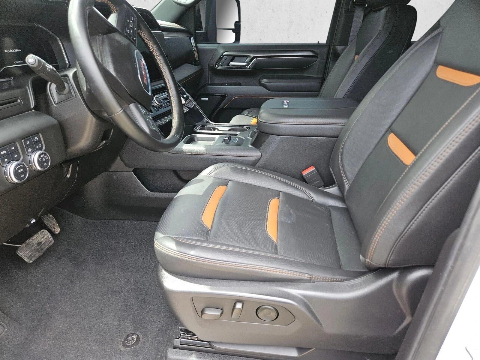 2025 GMC Sierra 2500 HD AT4