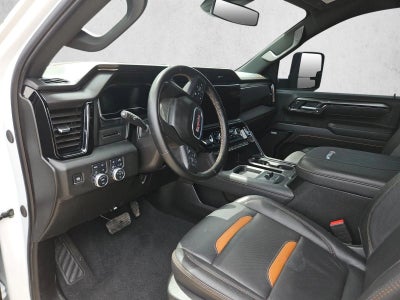 2025 GMC Sierra 2500 HD AT4