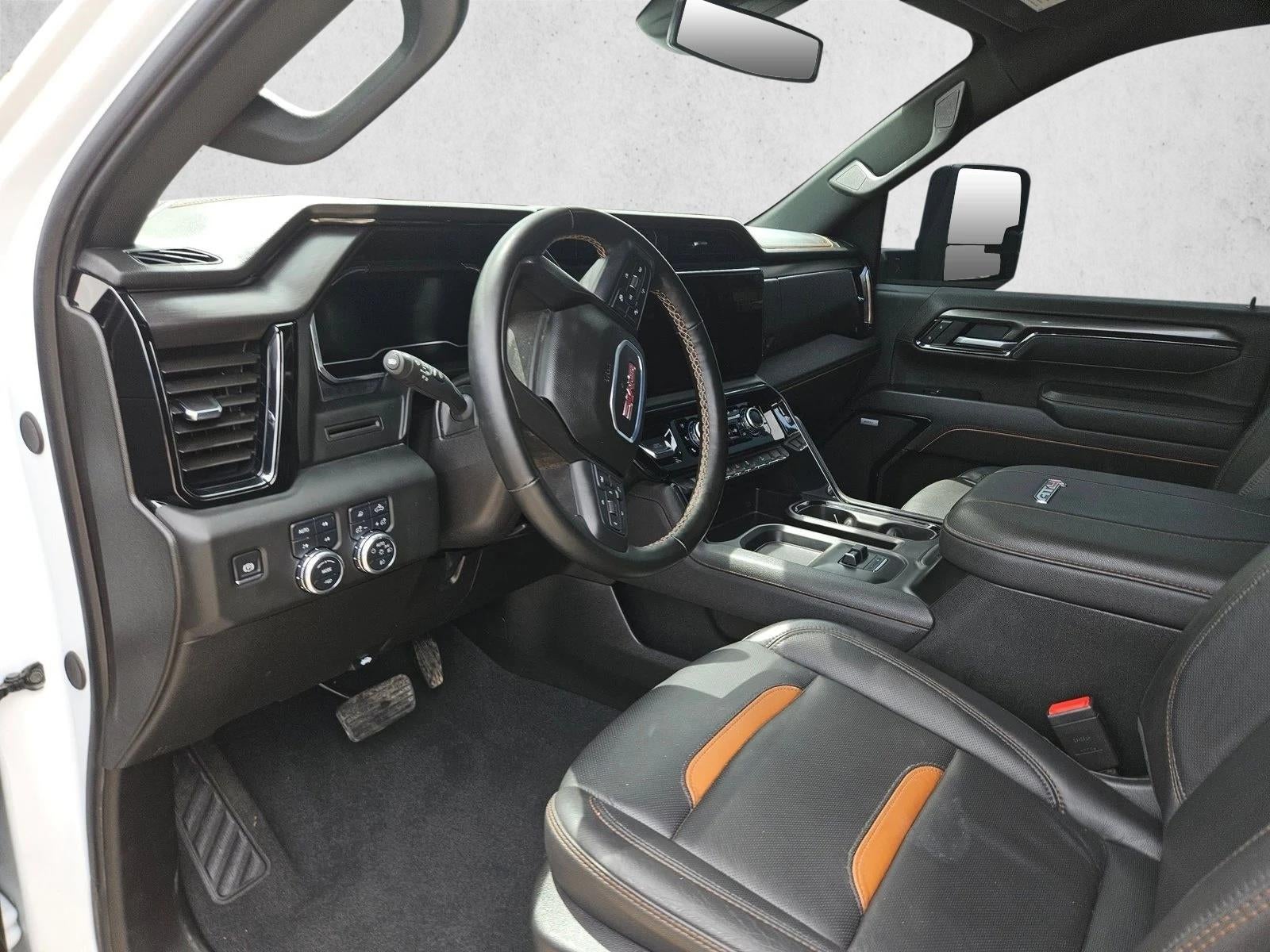 2025 GMC Sierra 2500 HD AT4