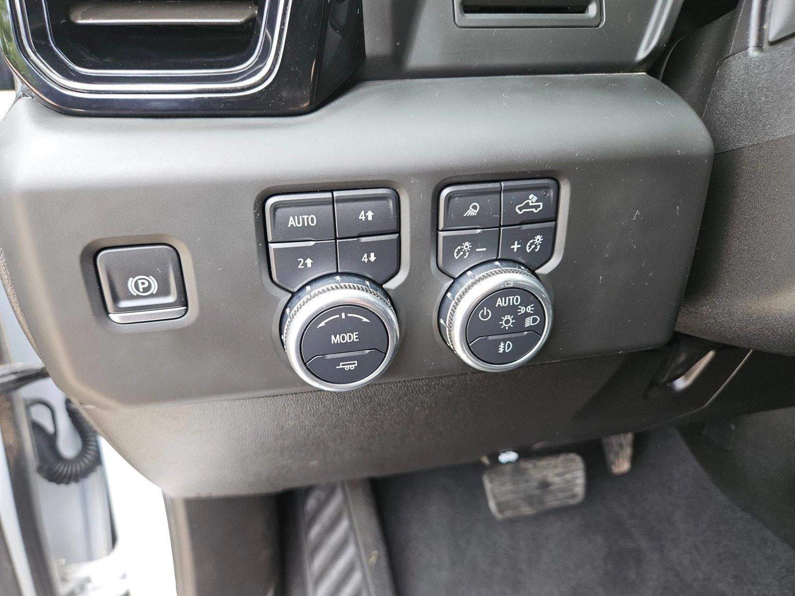 2025 GMC Sierra 2500 HD AT4