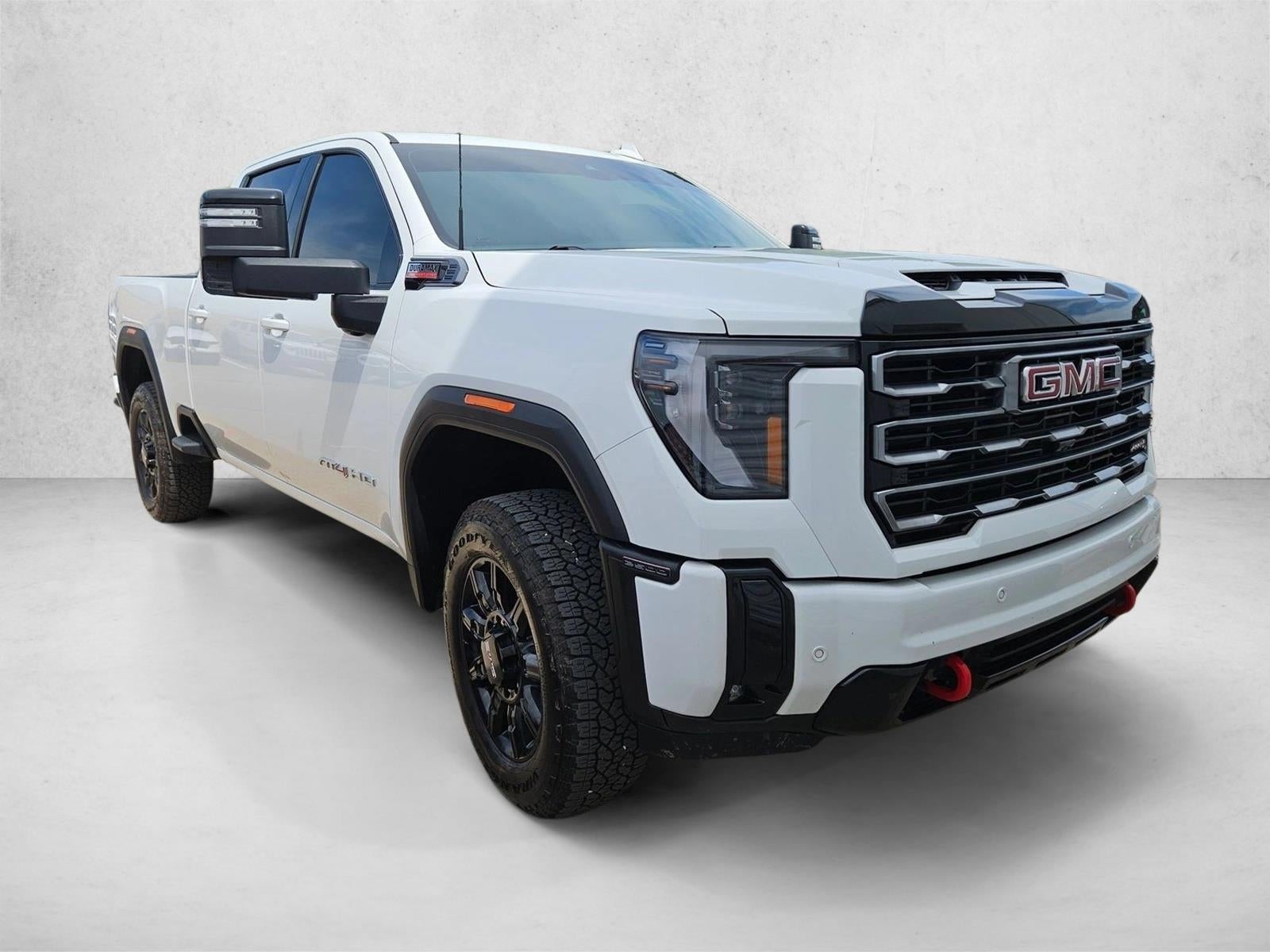 2025 GMC Sierra 2500 HD AT4