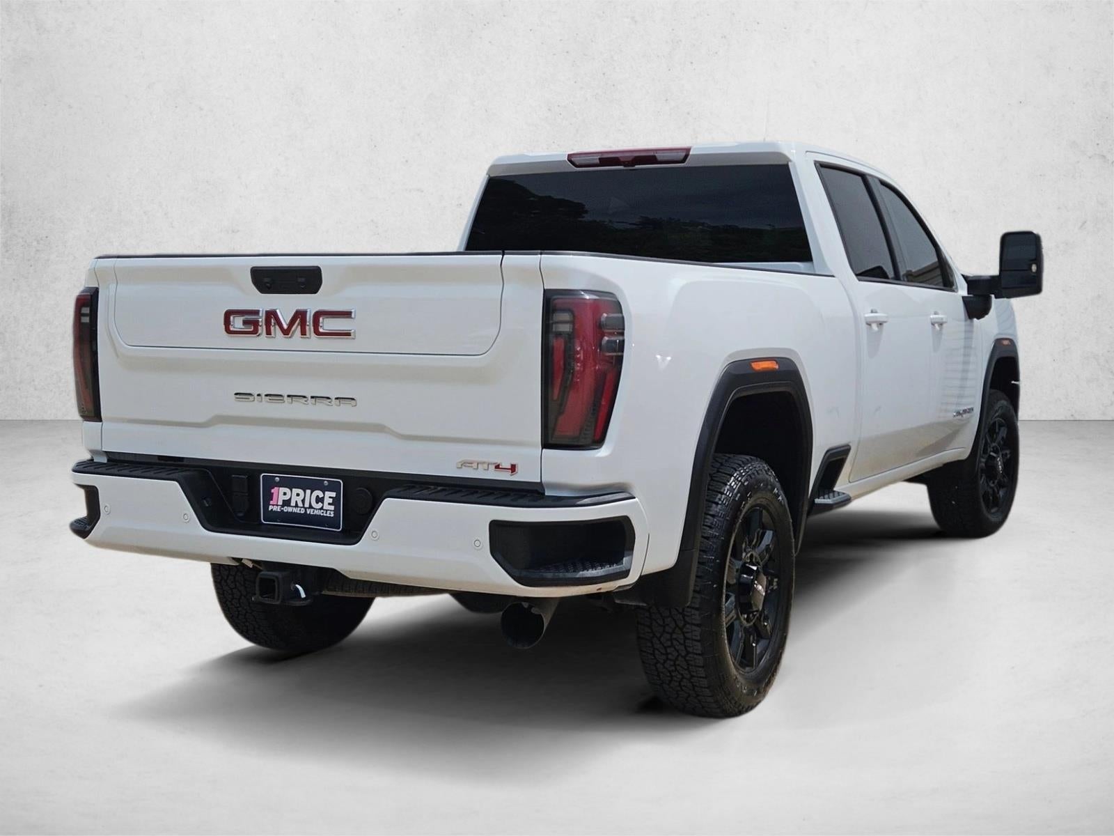 2025 GMC Sierra 2500 HD AT4