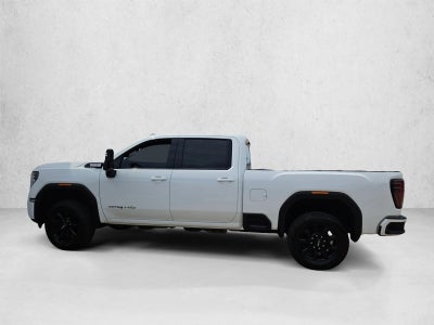 2025 GMC Sierra 2500 HD AT4