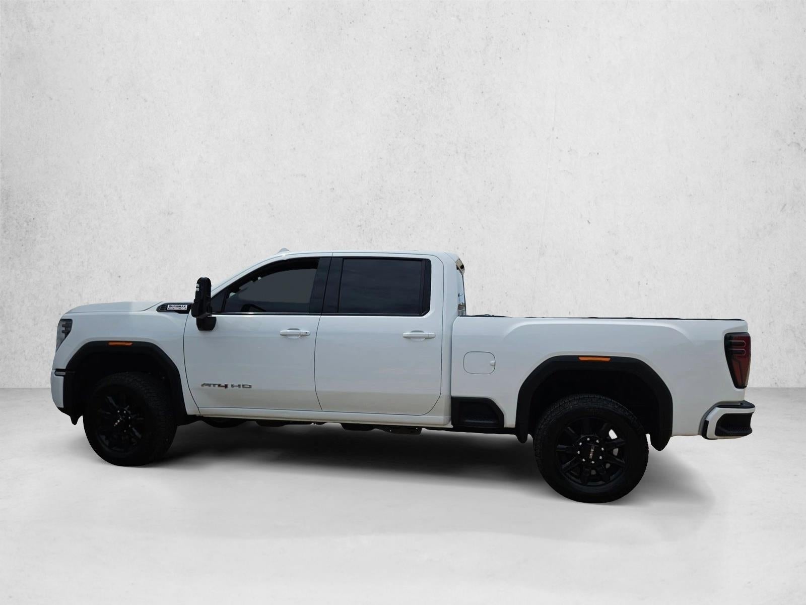 2025 GMC Sierra 2500 HD AT4