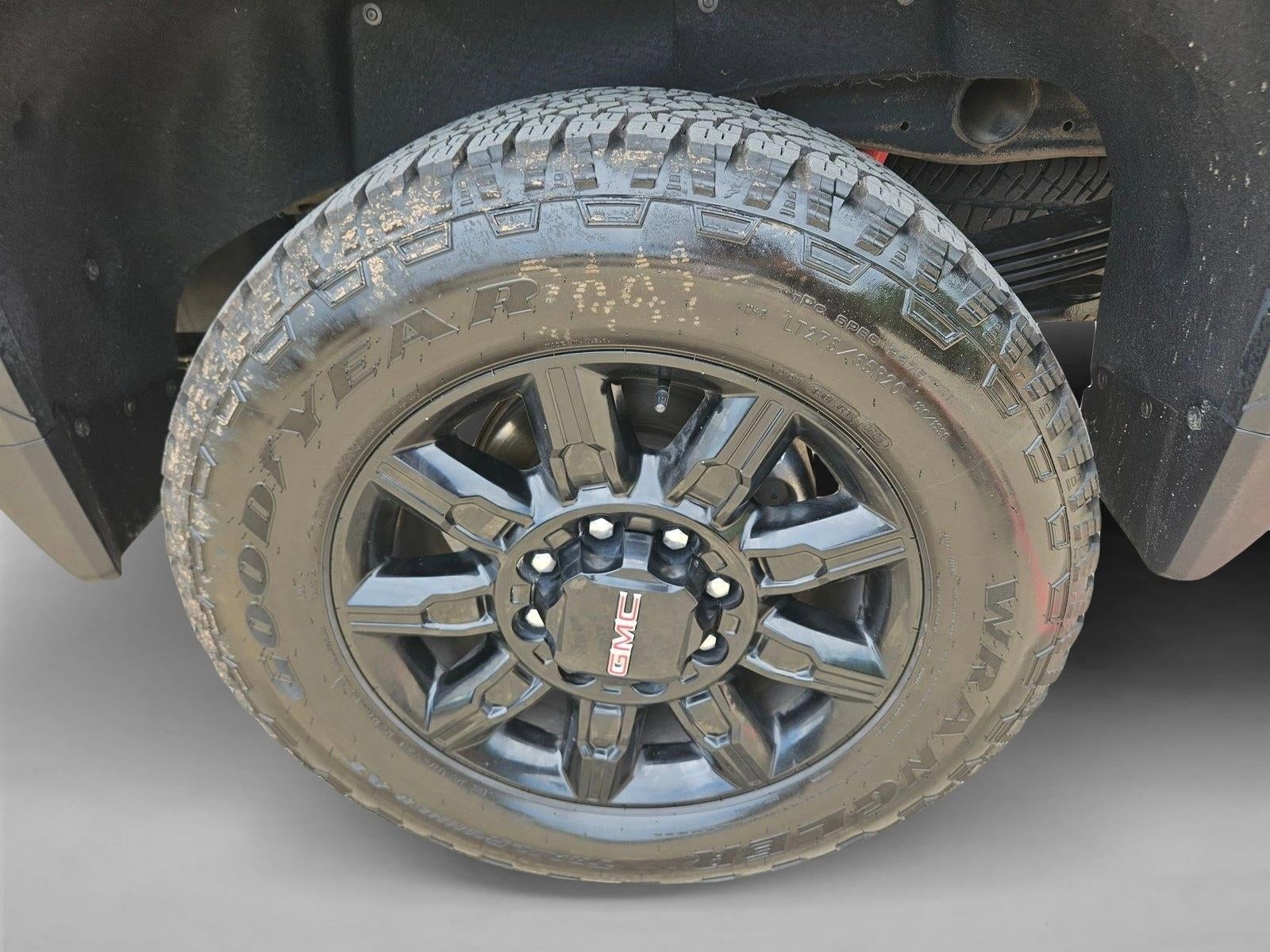 2025 GMC Sierra 2500 HD AT4