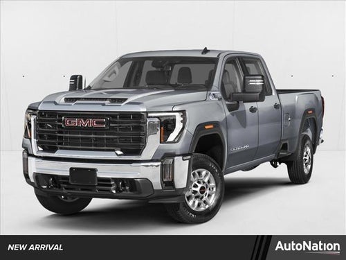 2025 GMC Sierra 2500 HD Denali Ultimate