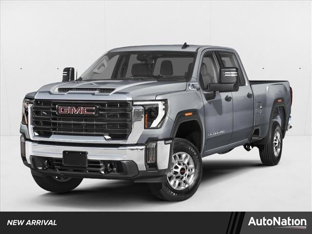 2025 GMC Sierra 2500 HD Denali Ultimate