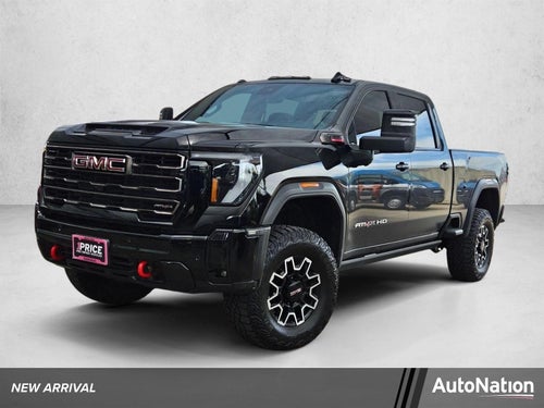 2025 GMC Sierra 2500 HD AT4X