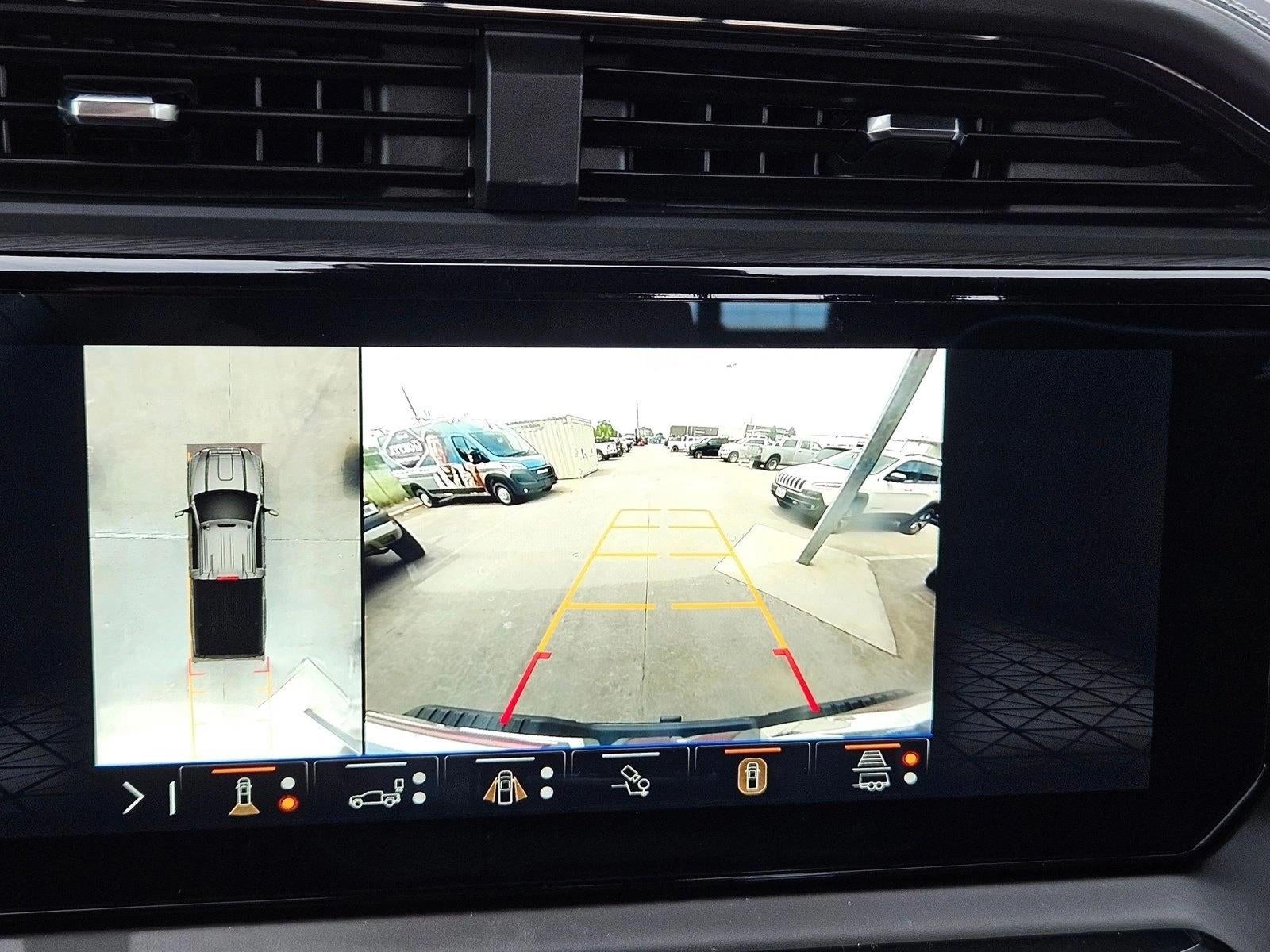 2025 GMC Sierra 2500 HD AT4X