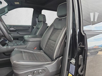 2025 GMC Sierra 2500 HD AT4X