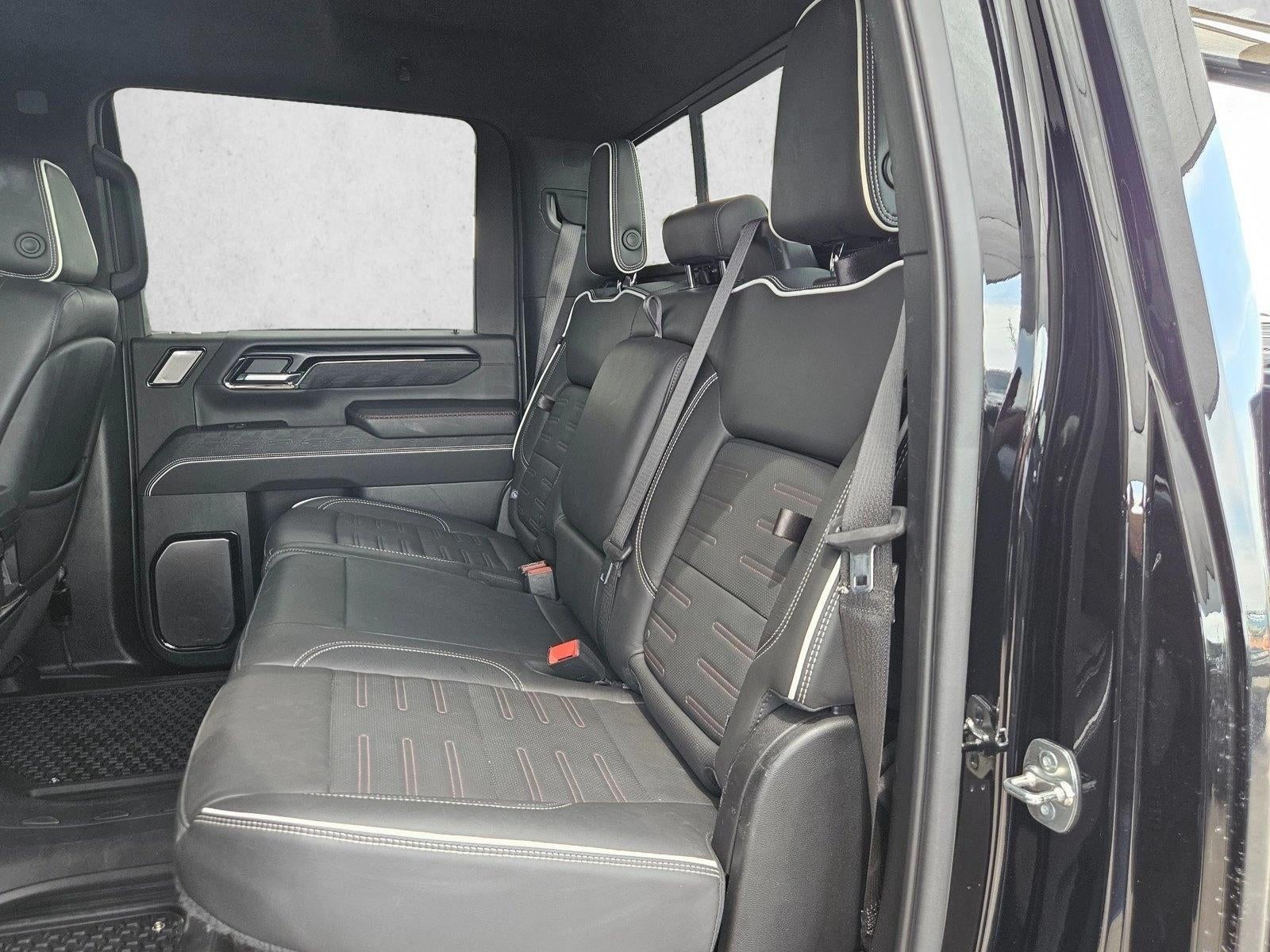 2025 GMC Sierra 2500 HD AT4X