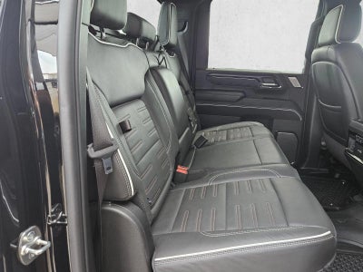 2025 GMC Sierra 2500 HD AT4X