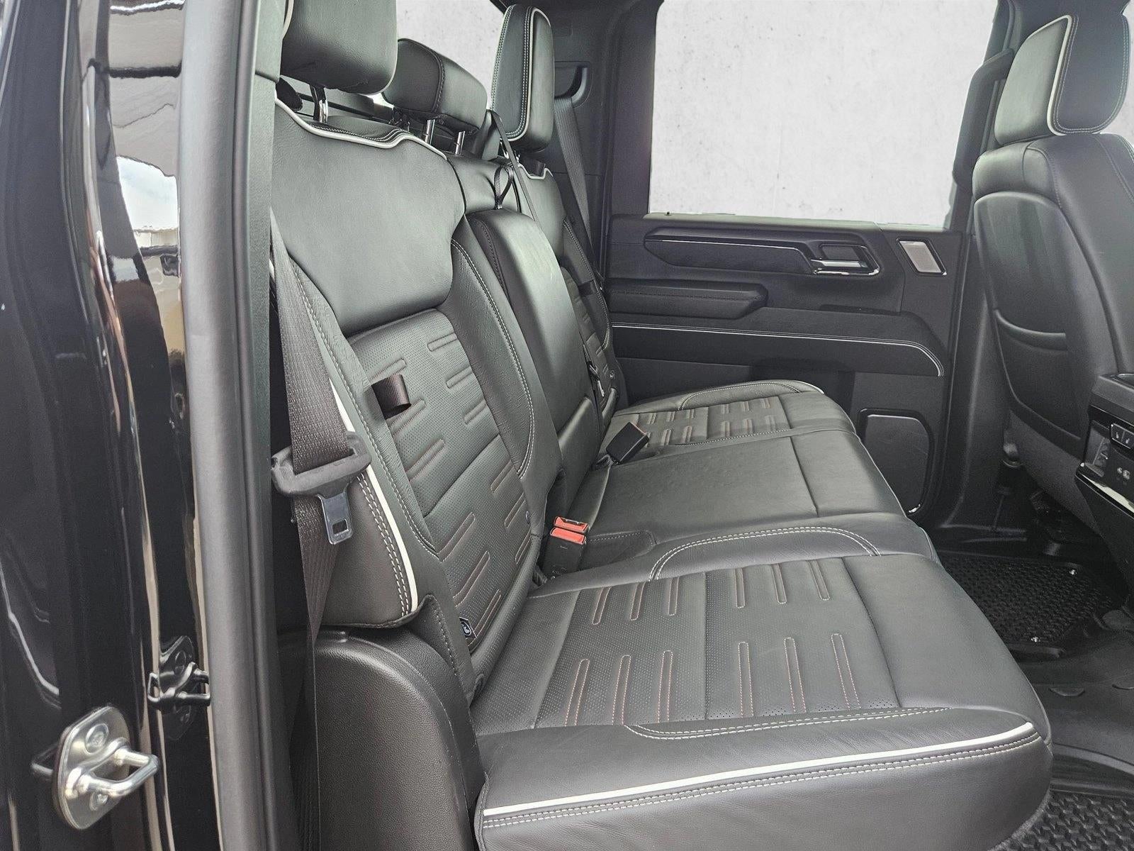 2025 GMC Sierra 2500 HD AT4X