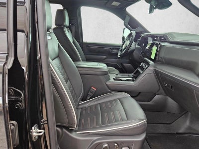2025 GMC Sierra 2500 HD AT4X