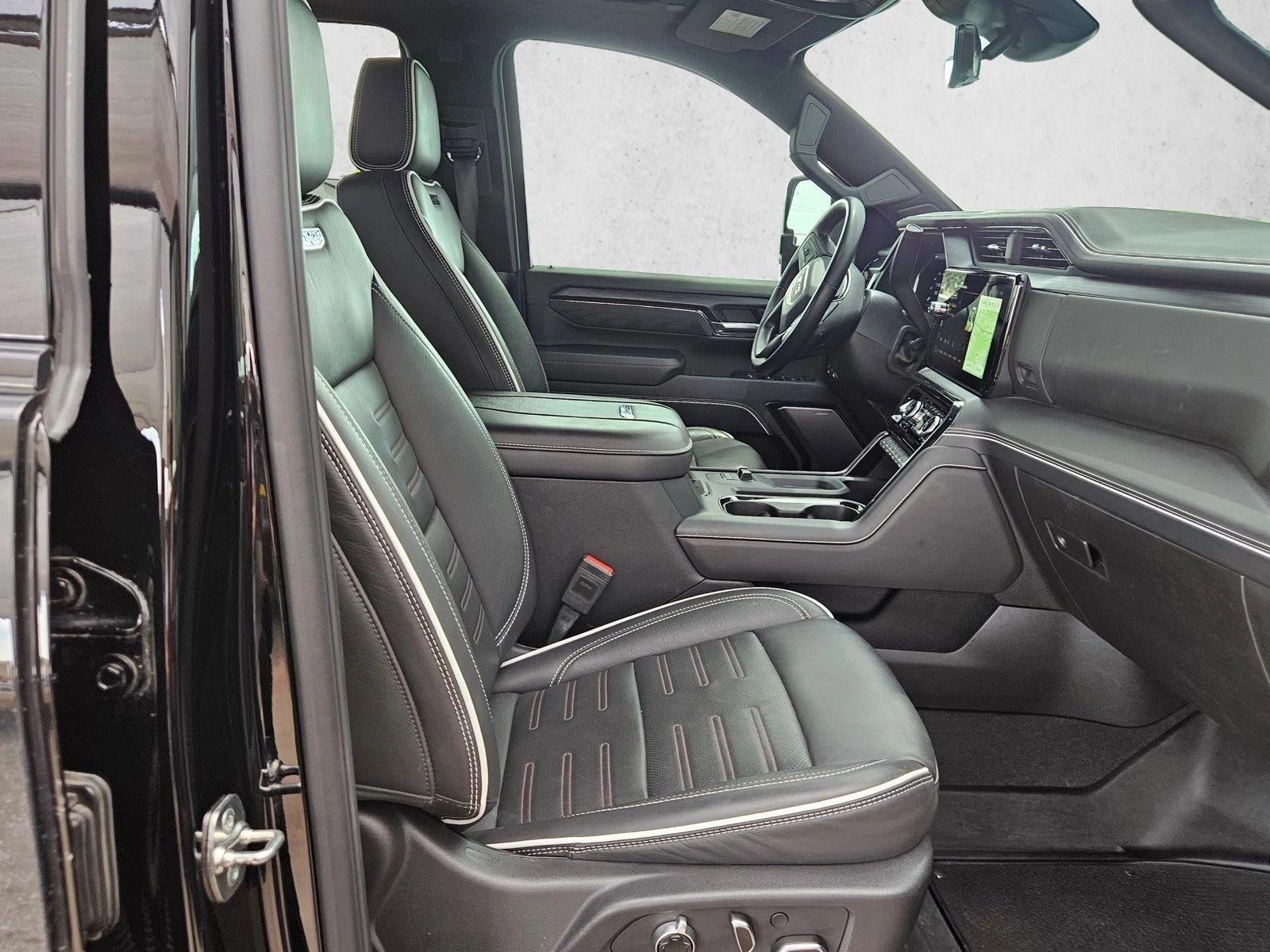 2025 GMC Sierra 2500 HD AT4X