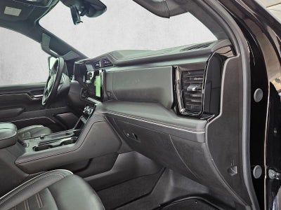 2025 GMC Sierra 2500 HD AT4X