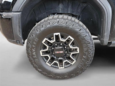 2025 GMC Sierra 2500 HD AT4X