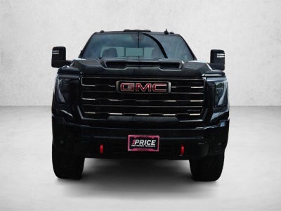 2025 GMC Sierra 2500 HD AT4X