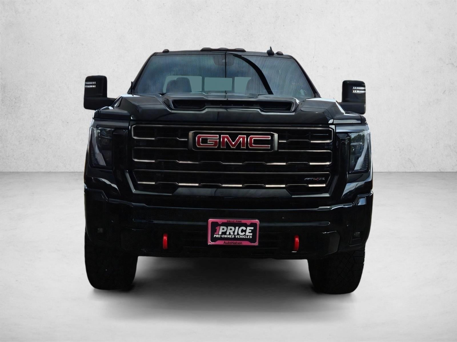 2025 GMC Sierra 2500 HD AT4X