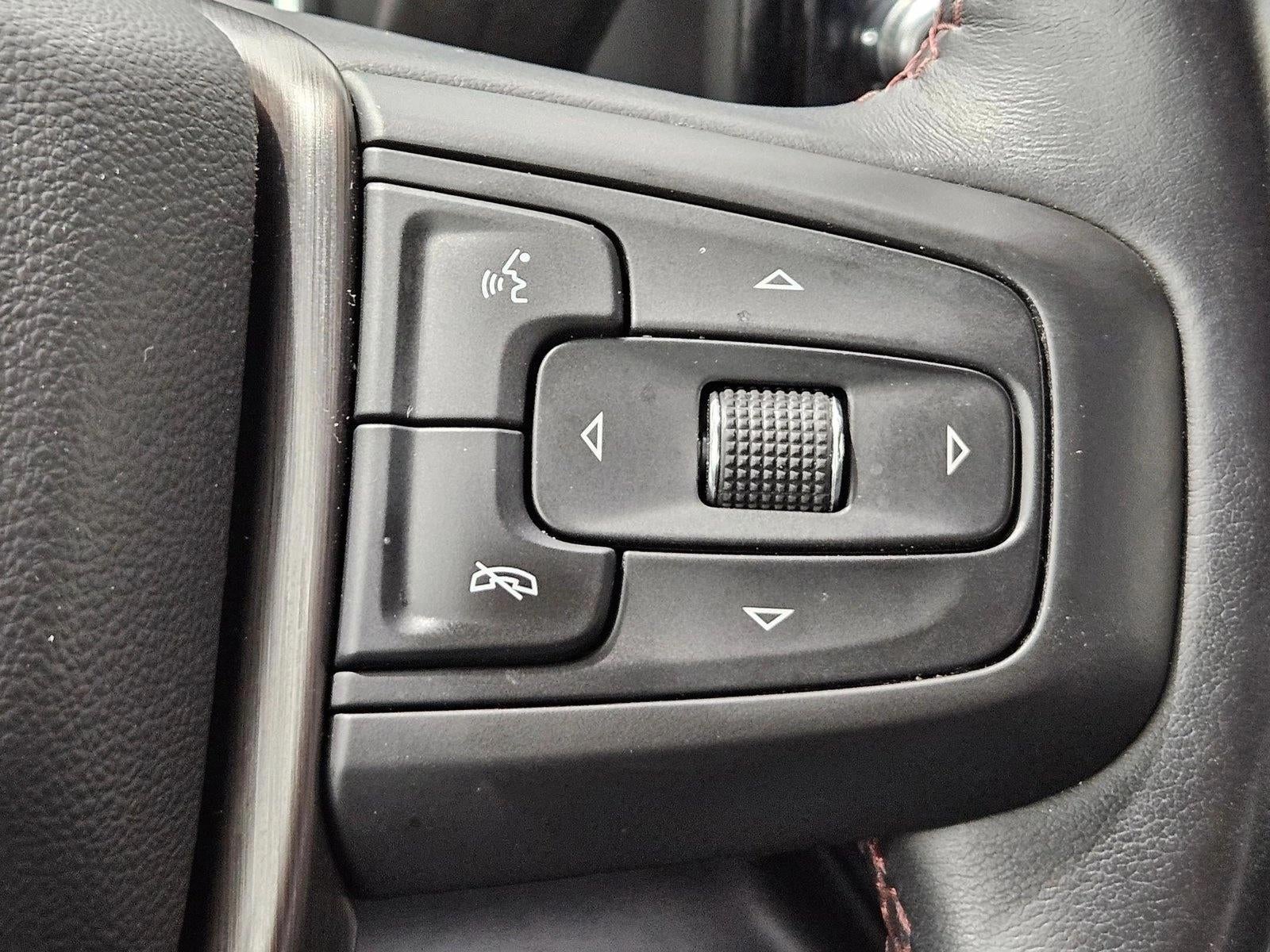 2025 GMC Sierra 2500 HD AT4X