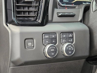 2025 GMC Sierra 2500 HD AT4X