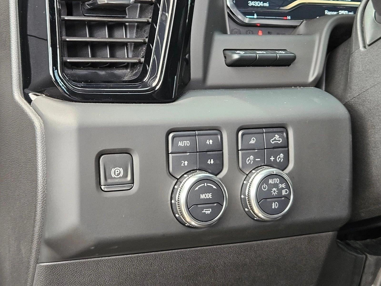 2025 GMC Sierra 2500 HD AT4X