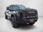 2025 GMC Sierra 2500 HD AT4X