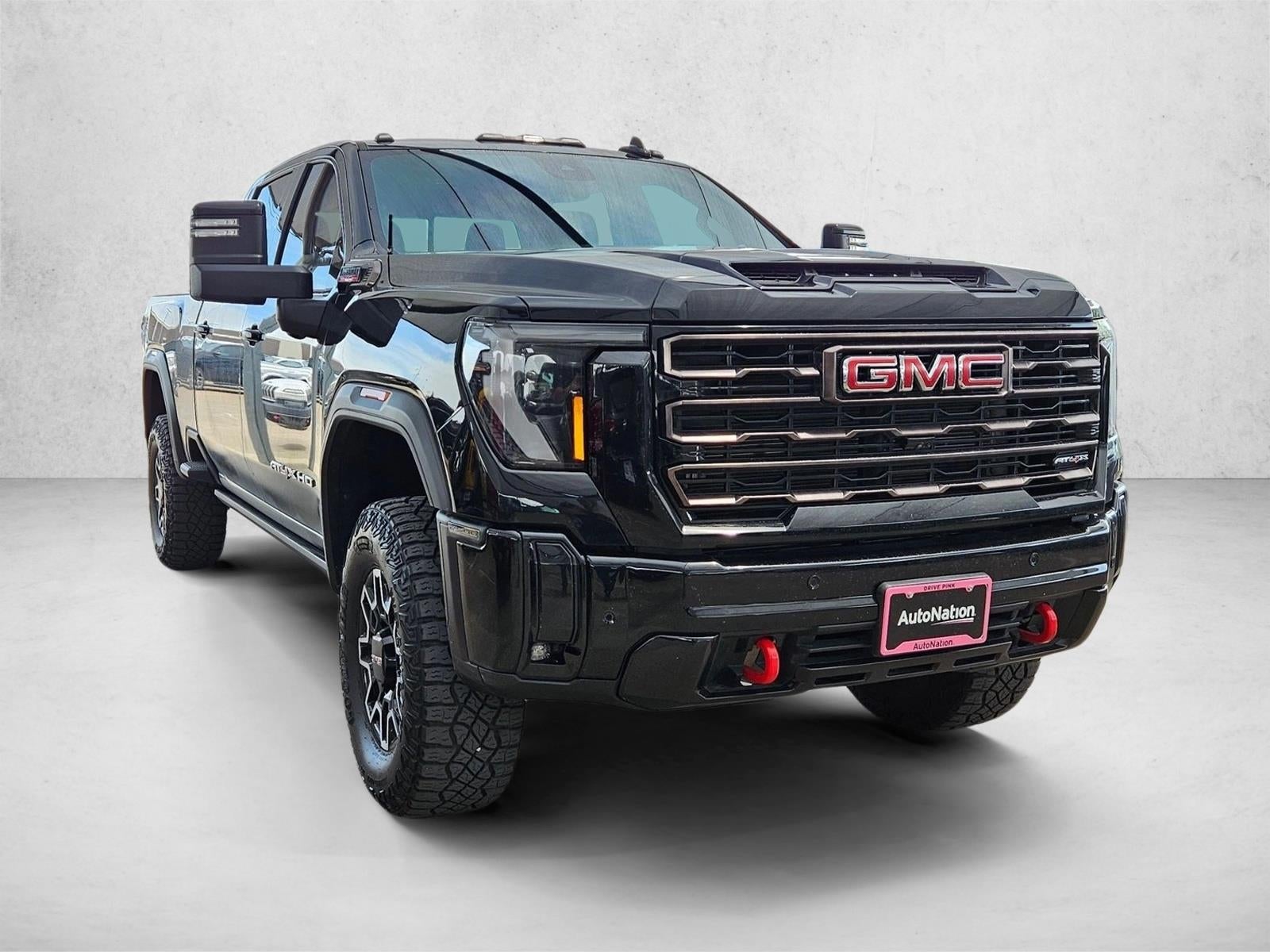 2025 GMC Sierra 2500 HD AT4X