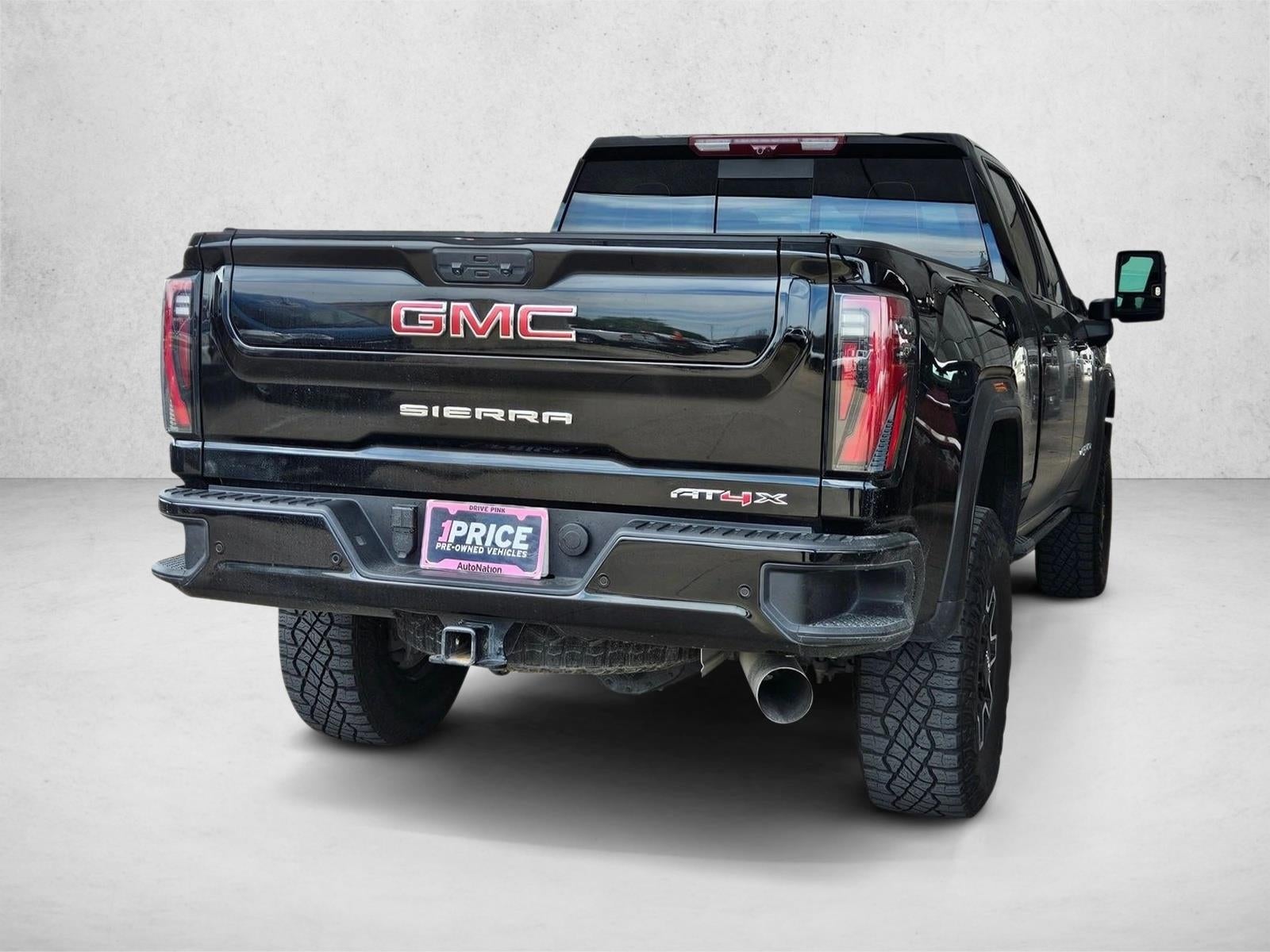 2025 GMC Sierra 2500 HD AT4X