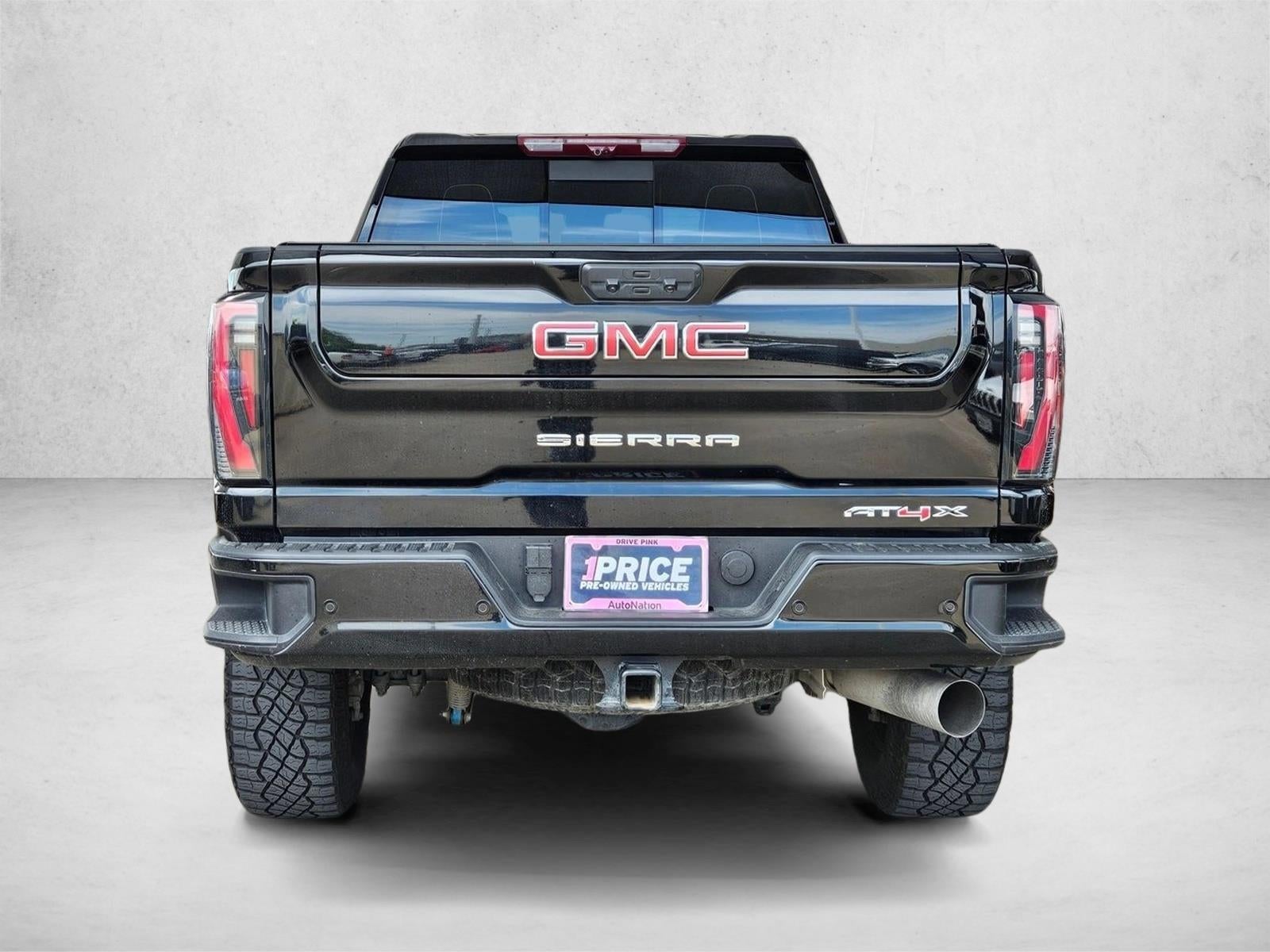 2025 GMC Sierra 2500 HD AT4X
