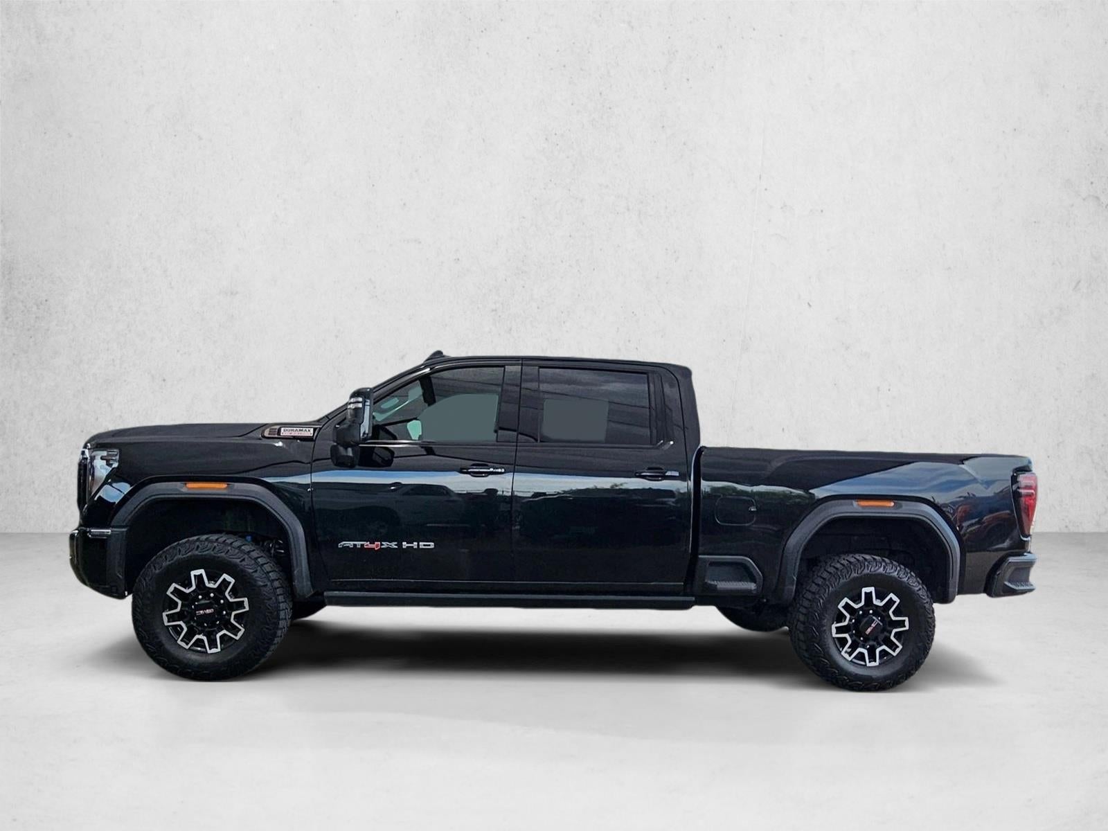 2025 GMC Sierra 2500 HD AT4X