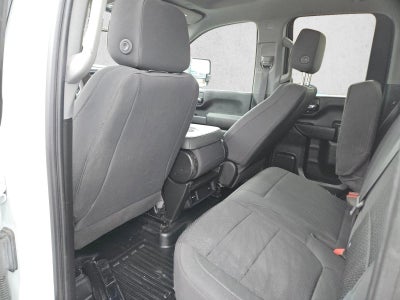 2023 GMC Sierra 2500 HD Pro