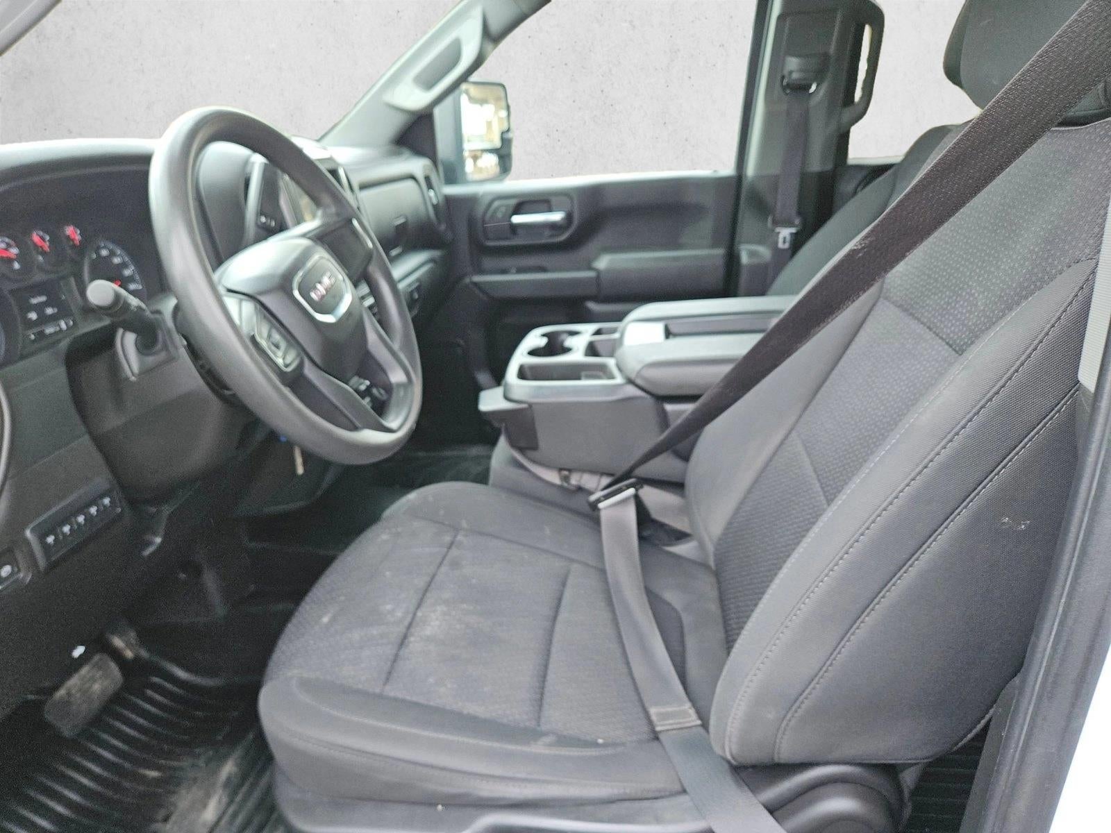 2023 GMC Sierra 2500 HD Pro