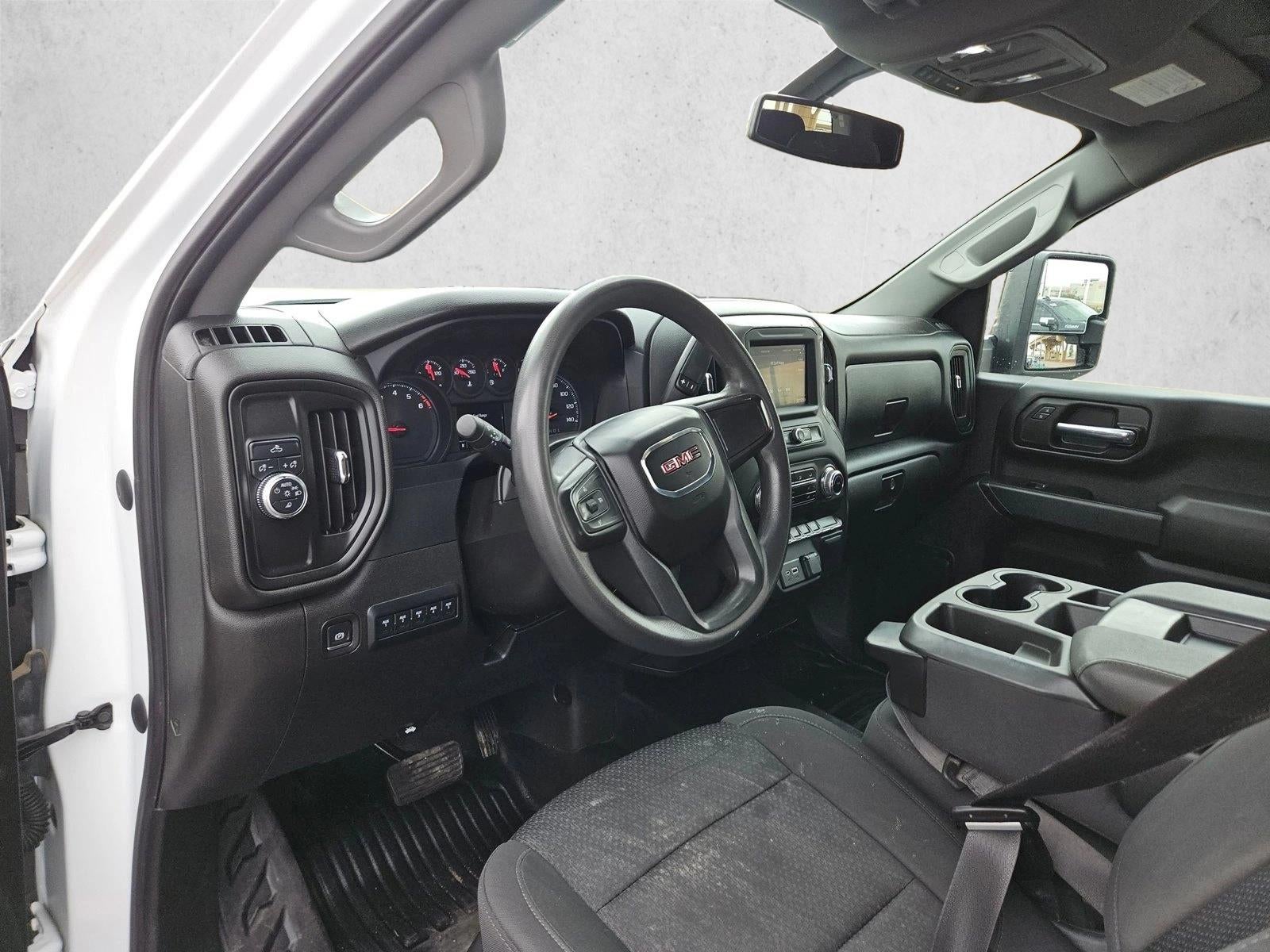 2023 GMC Sierra 2500 HD Pro