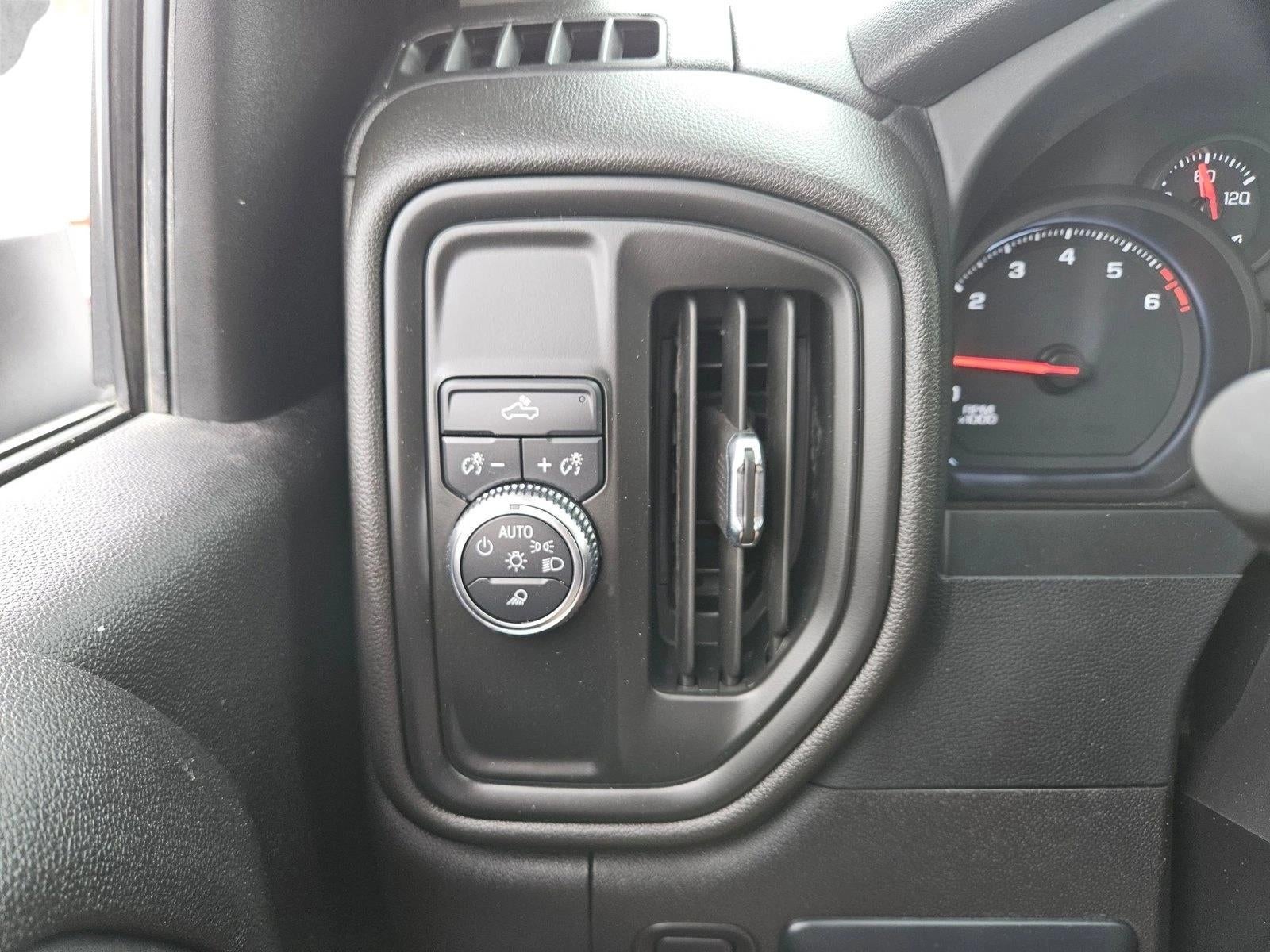 2023 GMC Sierra 2500 HD Pro
