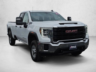 2023 GMC Sierra 2500 HD Pro