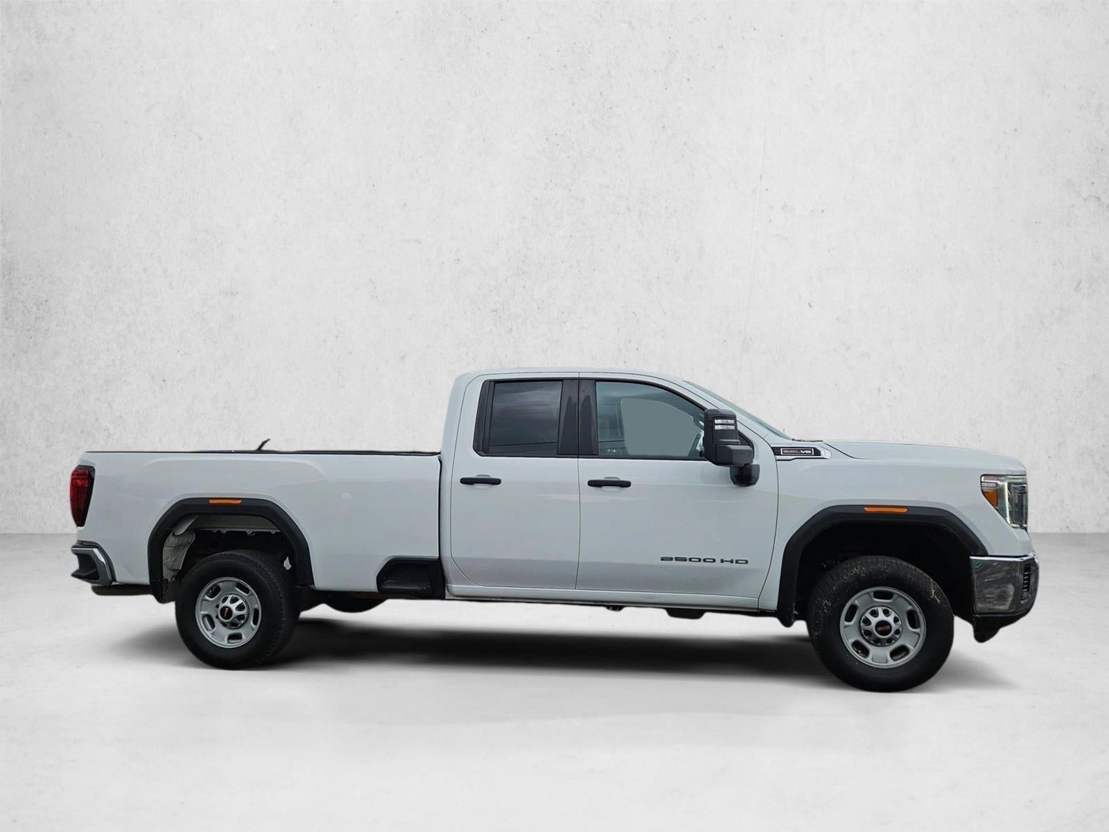 2023 GMC Sierra 2500 HD Pro