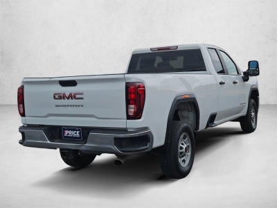 2023 GMC Sierra 2500 HD Pro