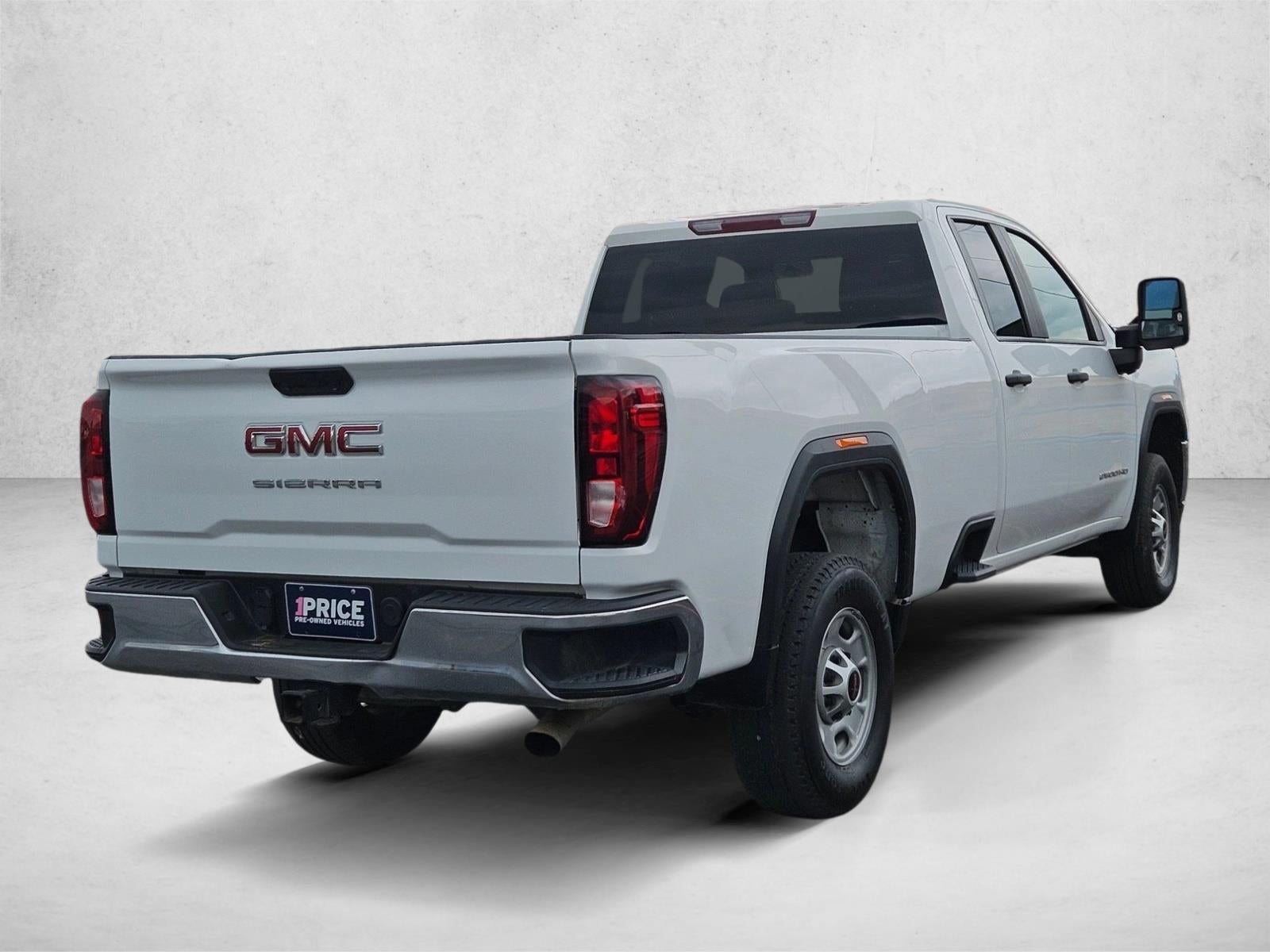 2023 GMC Sierra 2500 HD Pro