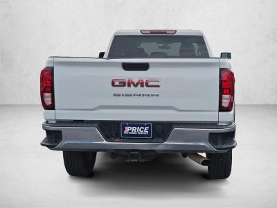 2023 GMC Sierra 2500 HD Pro