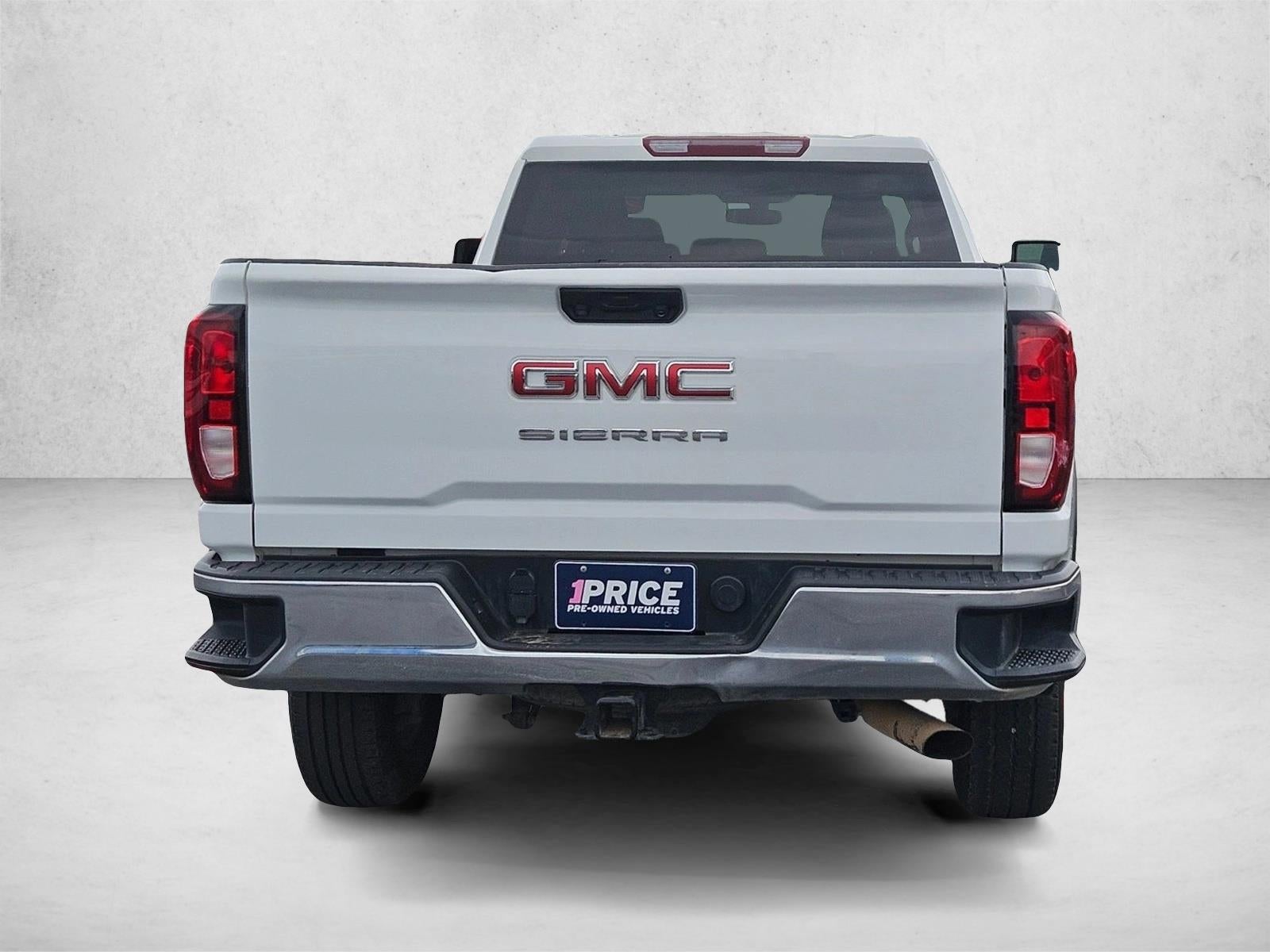 2023 GMC Sierra 2500 HD Pro