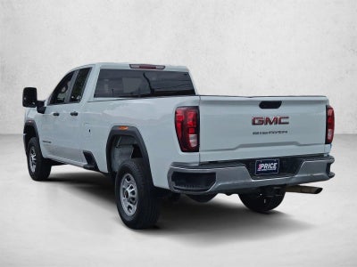 2023 GMC Sierra 2500 HD Pro